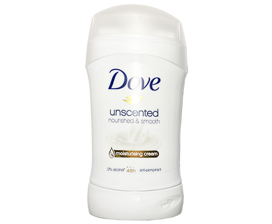 dove unscented