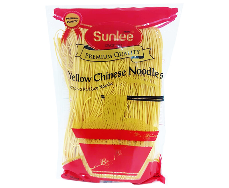 Sunlee Yellow Chinese Noodles 400g