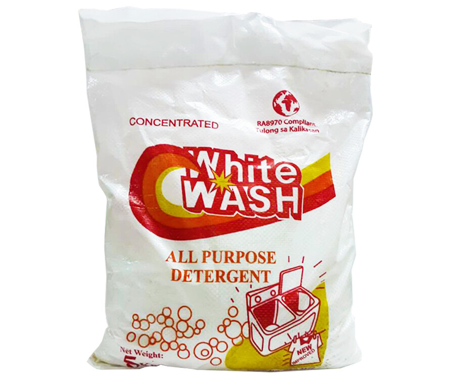 White Wash All Purpose Detergent 5kg