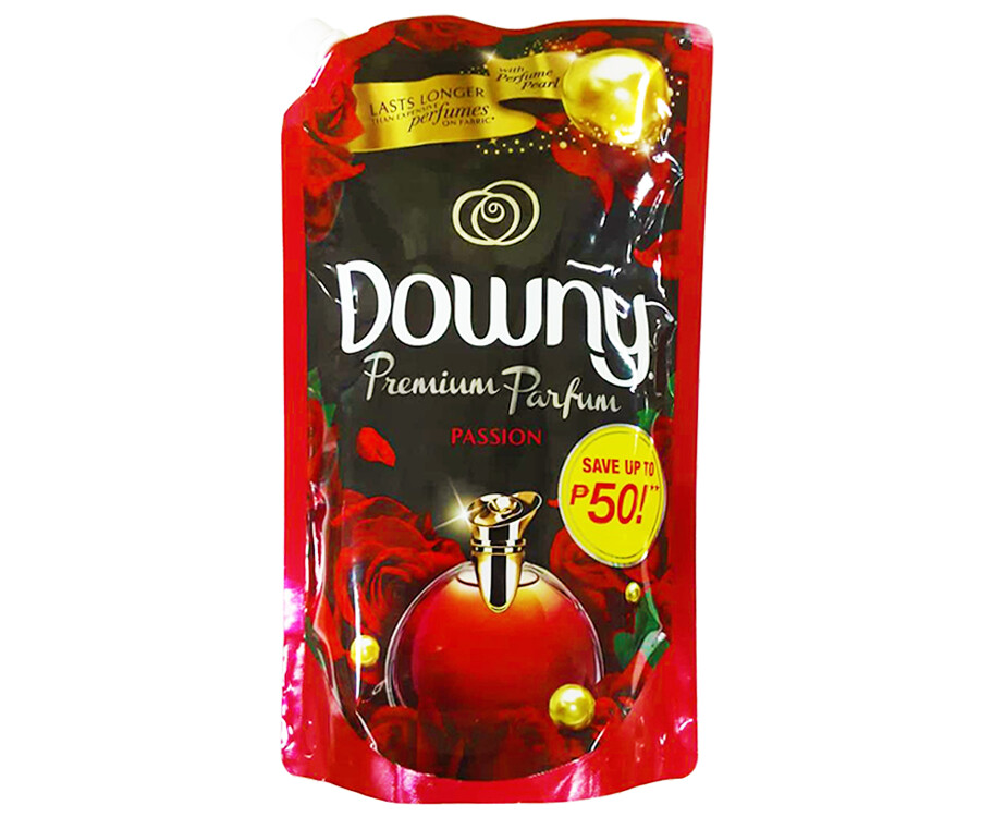 Downy Premium Parfum Passion with Perfume Pearl 1.3L