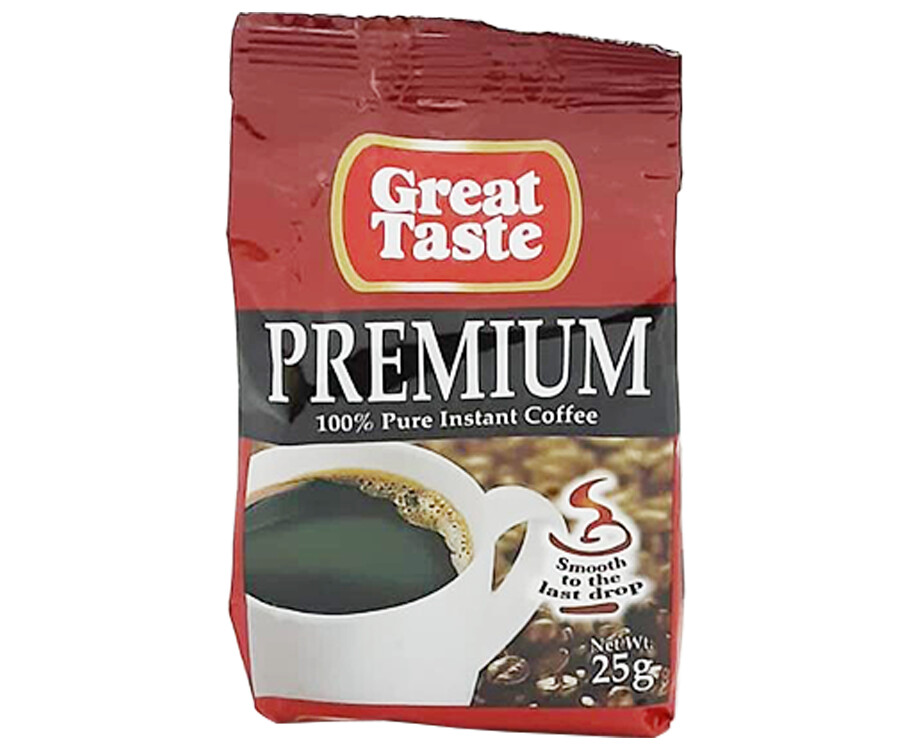 Great Taste Premium 25g