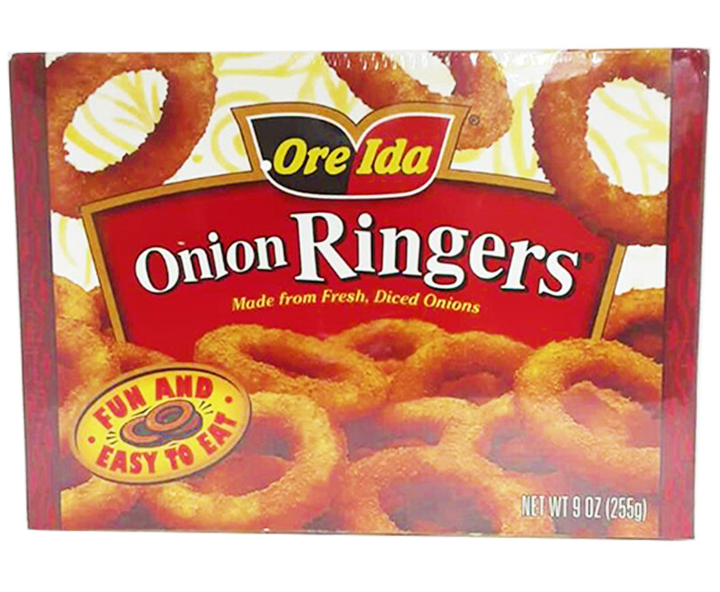 Ore Ida Onion Ringers 255g