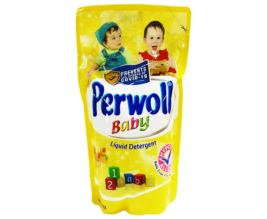 Perwoll Baby Liquid Detergent Refill Pack 900mL