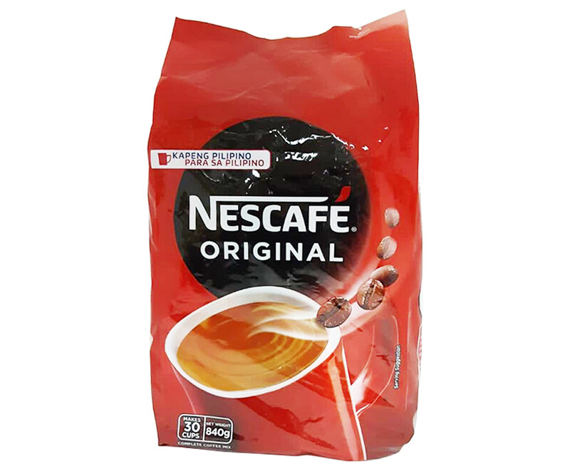 Nescafé Original (30 Sachets x 28g)