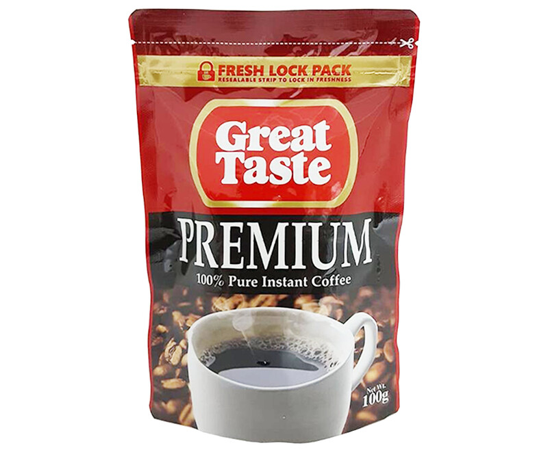 Great Taste Premium 100g