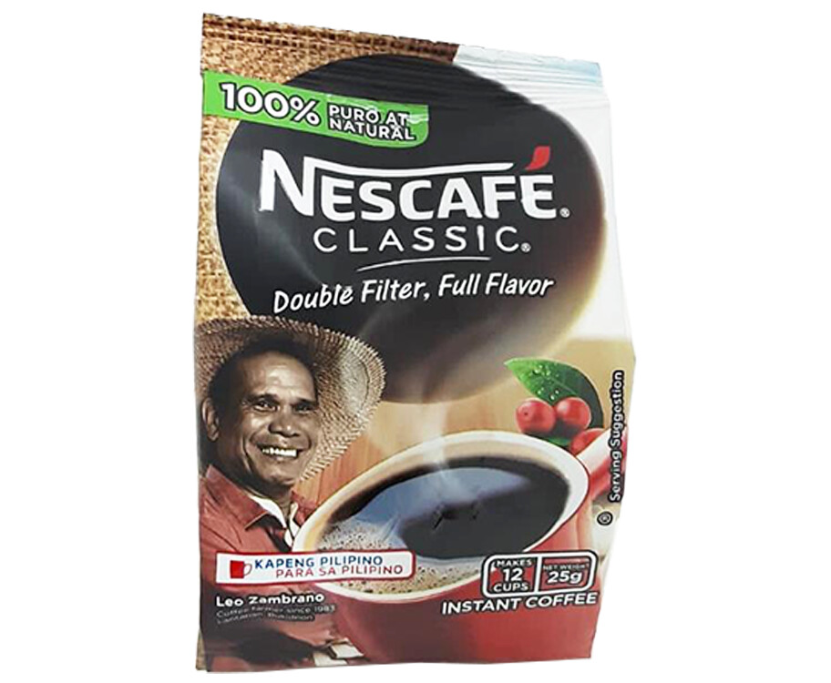 Nescafé Classic Instant Coffee 25g