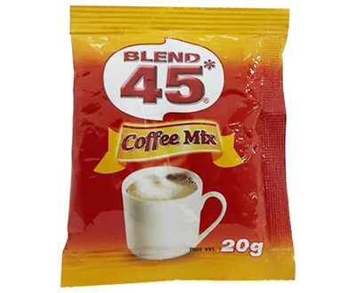 Blend 45 Coffee Mix 20g