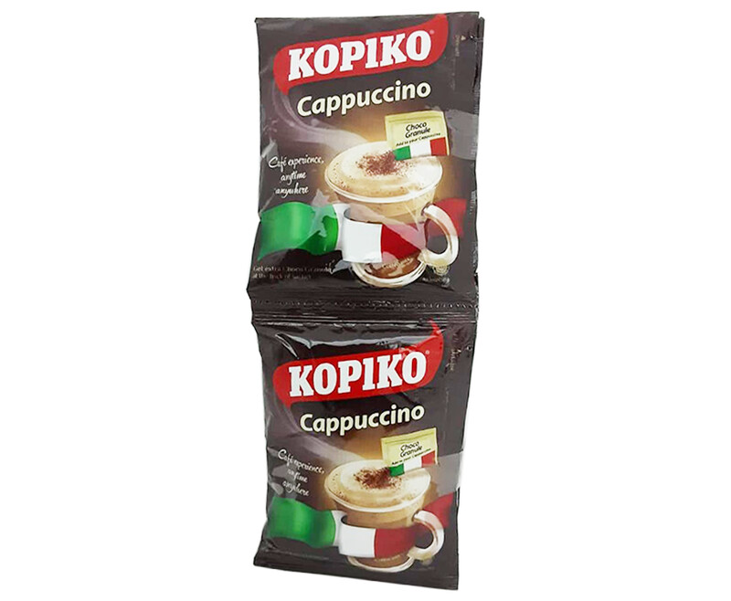 Kopiko Cappuccino (6 Packs x 25g)