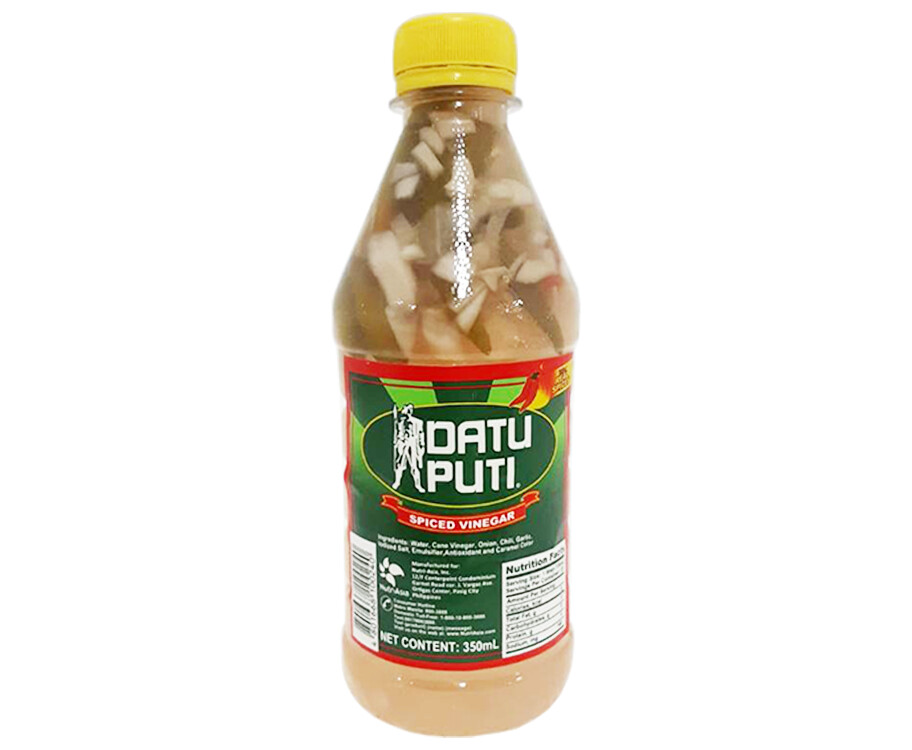 Datu Puti Spiced Vinegar 350mL