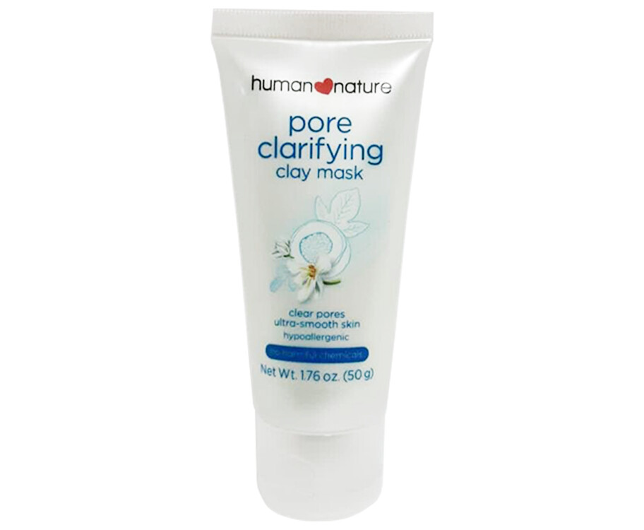 Human Nature Pore Clarifying Clay Mask 50g