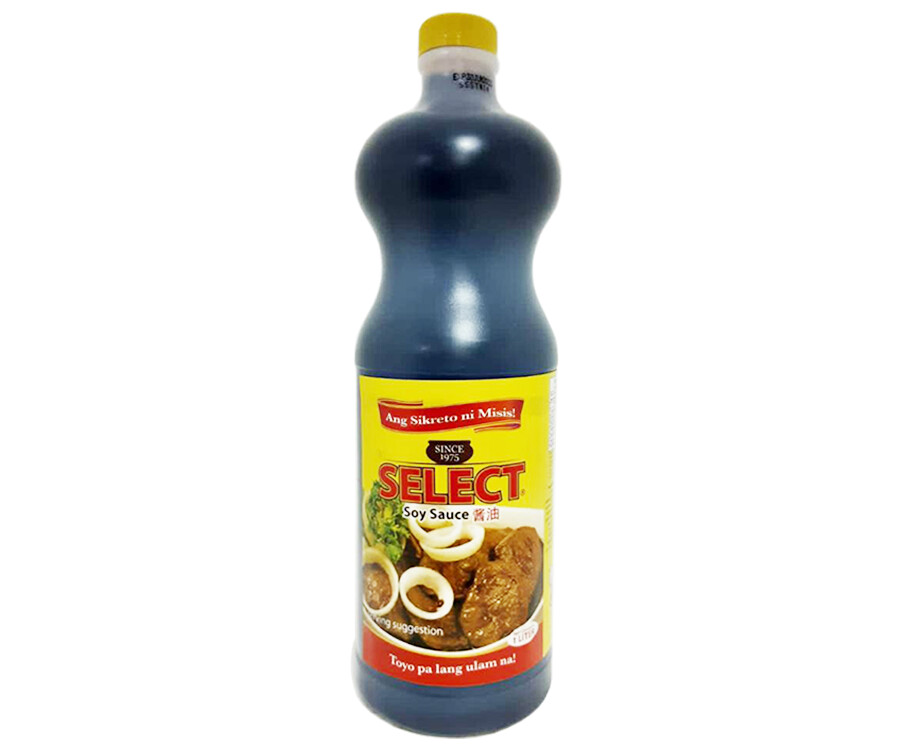 Select Soy Sauce 1L