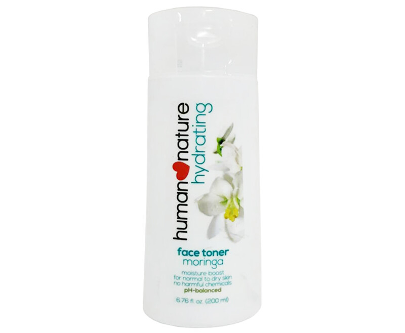 Human Nature Hydrating Face Toner Moringa 200mL