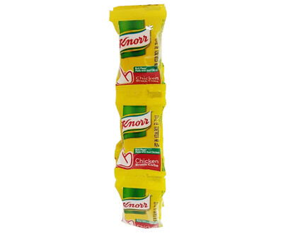 Knorr Chicken Broth Cube (12 Packs x 10g)