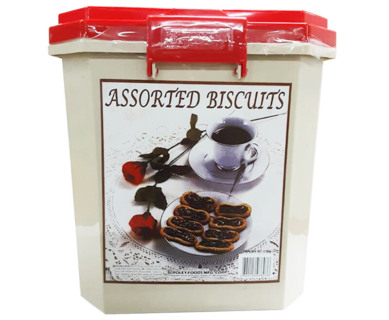 Assorted Biscuits 2.5kg