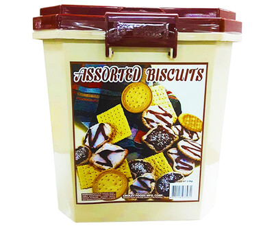 Assorted Biscuits 2.5kg