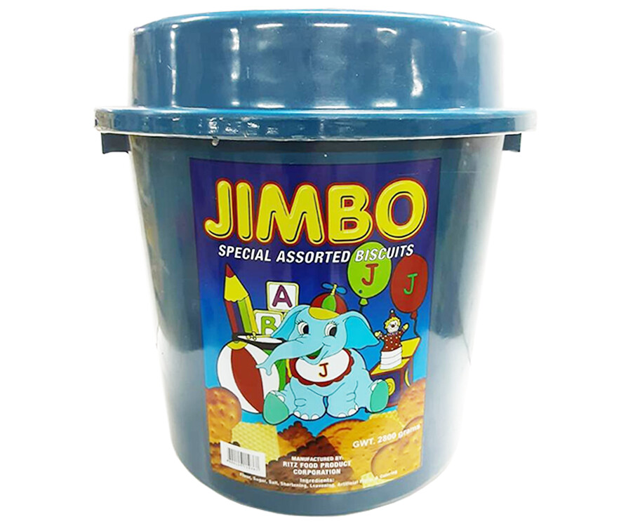 Jimbo Special Assorted Biscuits 2800g