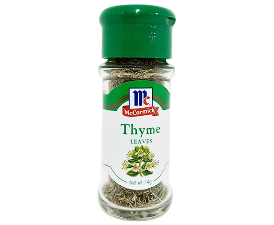 McCormick Thyme Leaves 14g