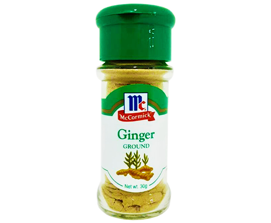 McCormick Ginger Ground 30g
