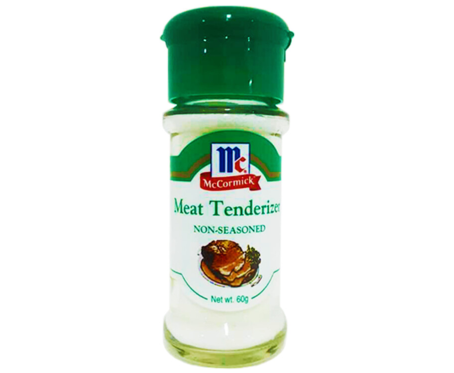 McCormick Meat Tenderizer Non-Seasoned 60g