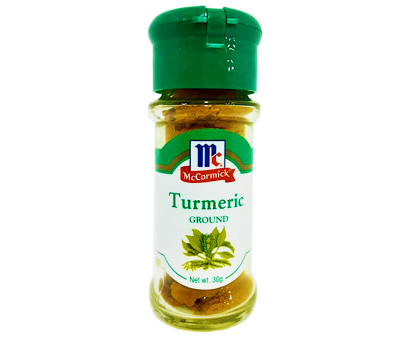 McCormick Turmeric Ground 30g