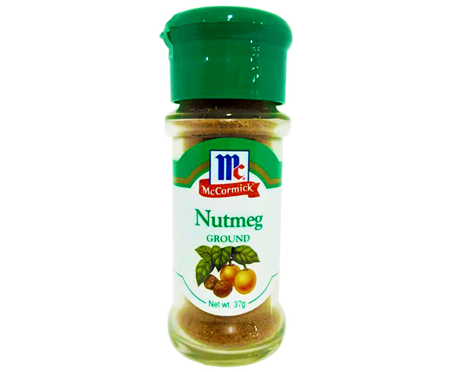 McCormick Nutmeg Ground 37g