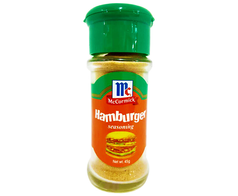 McCormick Hamburger Seasoning 45g