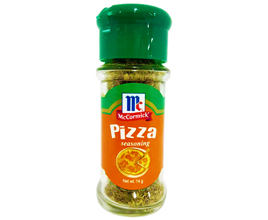 McCormick Pizza Seasoning 14g