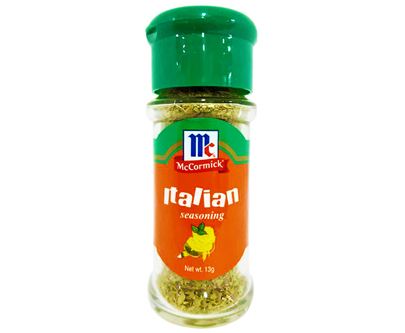 Mccormick Italian Seasoning 13g