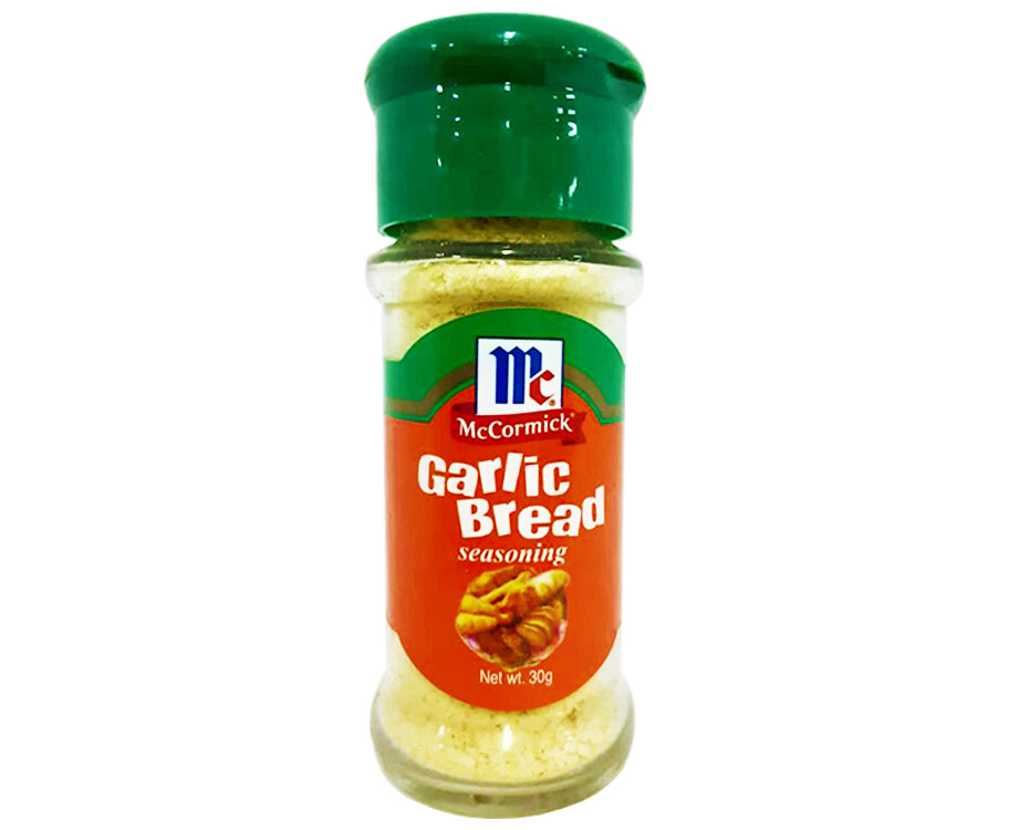 McCormick Garlic Bread Seasoning 30g