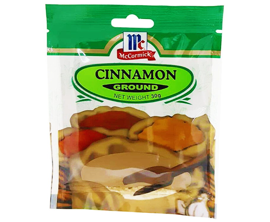 McCormick Cinnamon Ground 30g