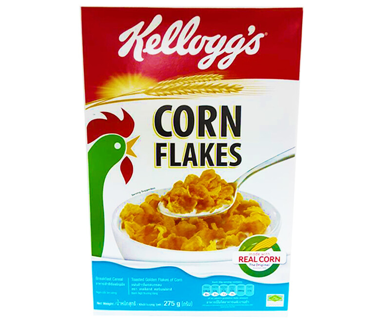 Kellogg&#39;s Corn Flakes 275g