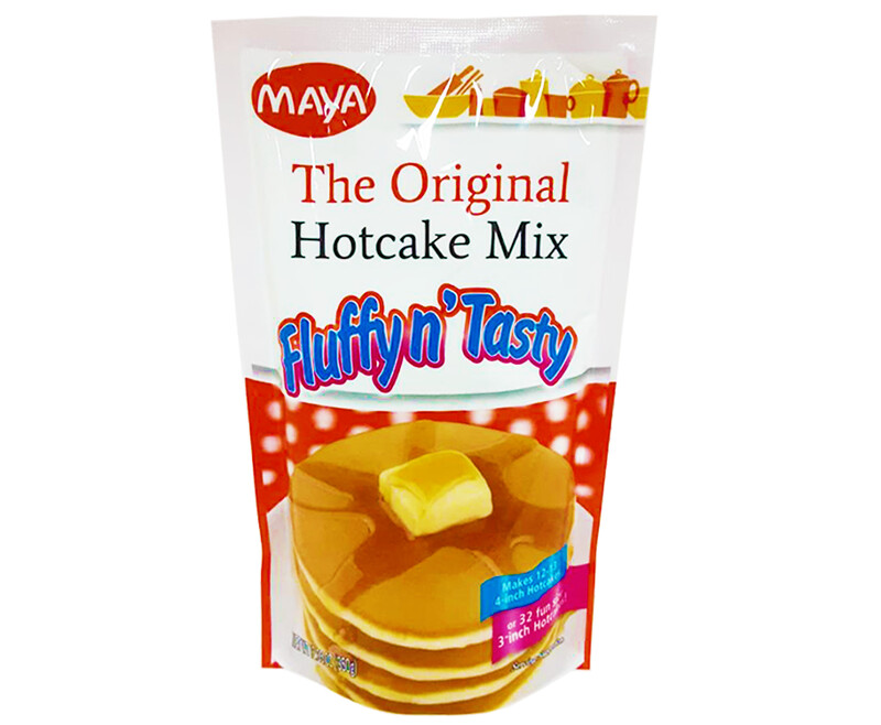 Maya The Original Hotcake Mix Fluffy n&#39; Tasty 350g