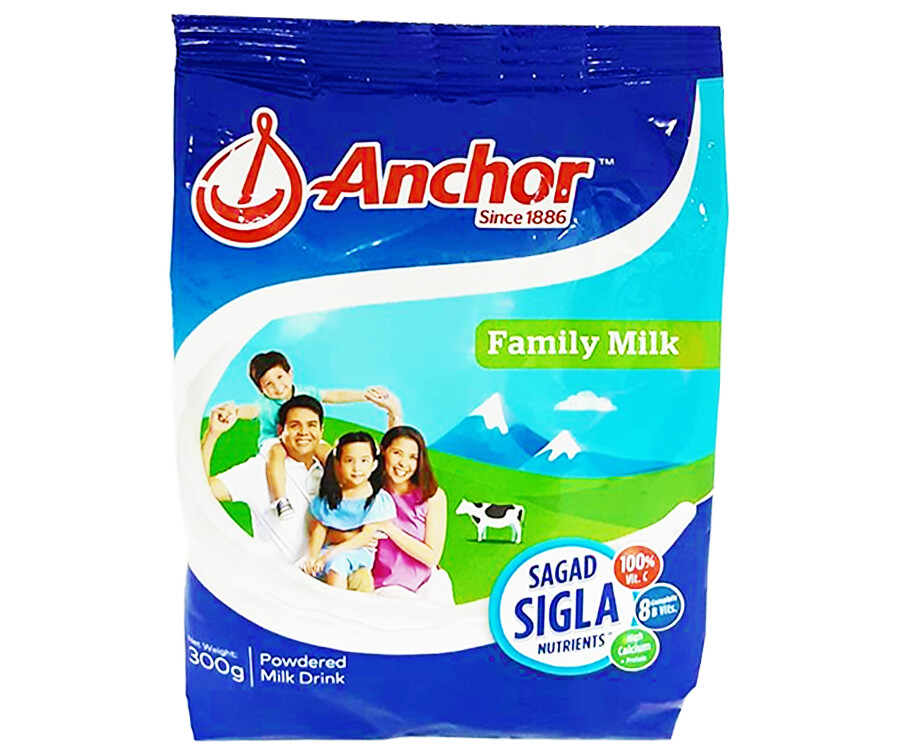 Anchor Family Milk Powdered Milk Drink 300g