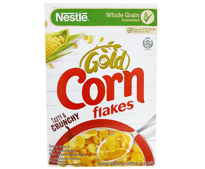 Nestlé Gold Corn Flakes 275g