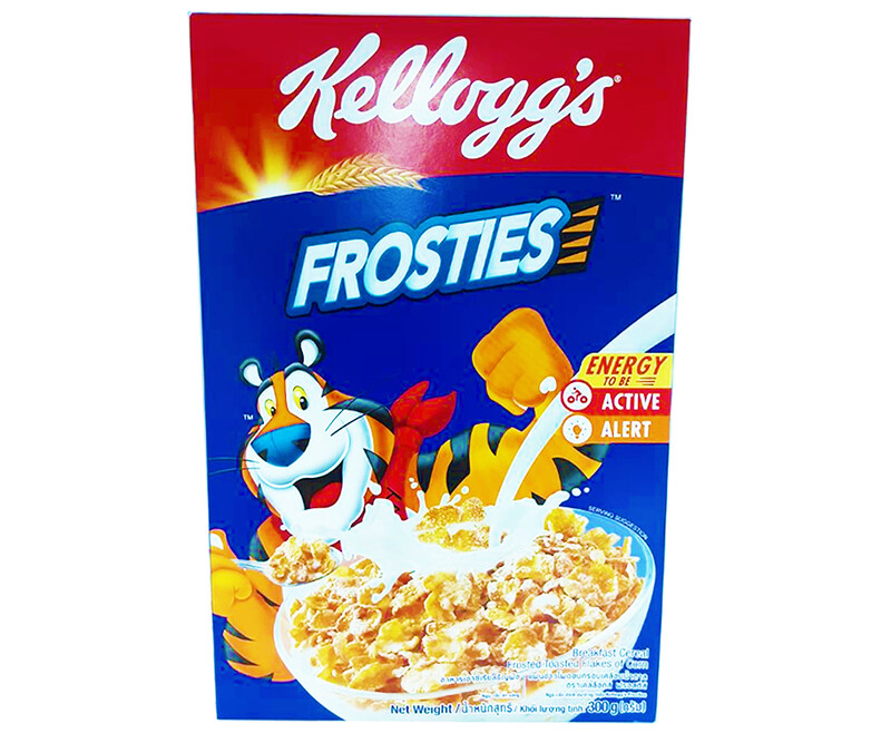 Kellogg&#39;s Frosties 300g