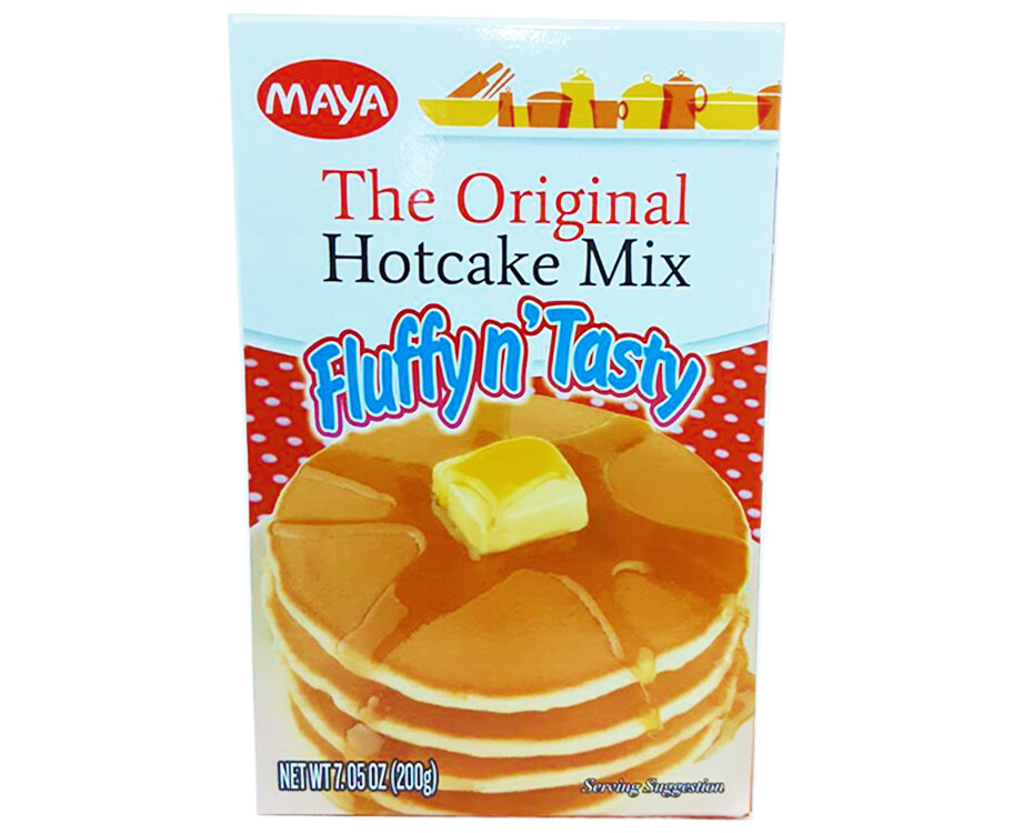 Maya The Original Hotcake Mix Fluffy n&#39; Tasty 200g
