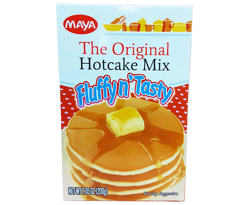 Maya The Original Hotcake Mix Fluffy n&#39; Tasty 200g