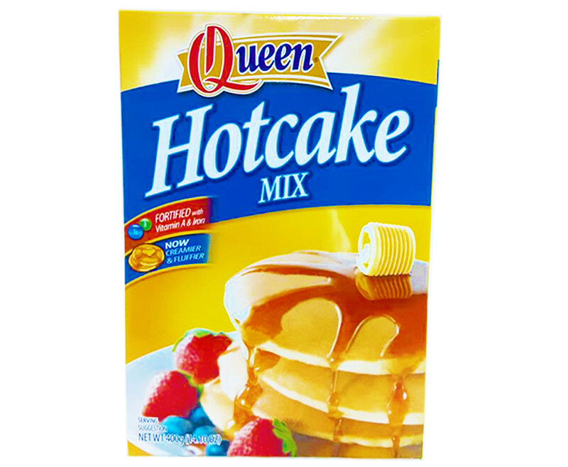 Queen Hotcake Mix 400g