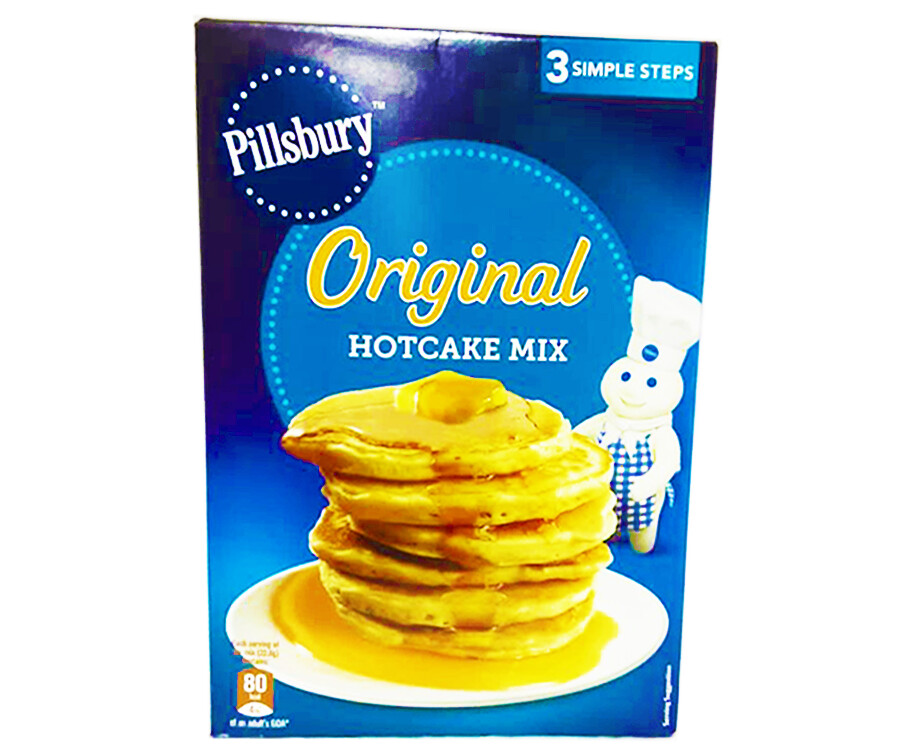 Pillsbury Original Hotcake Mix 480g