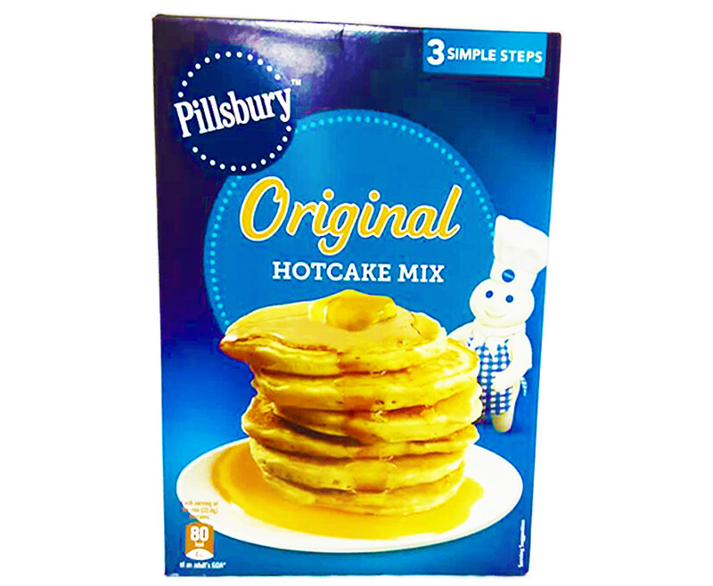 Pillsbury Original Hotcake Mix 480g