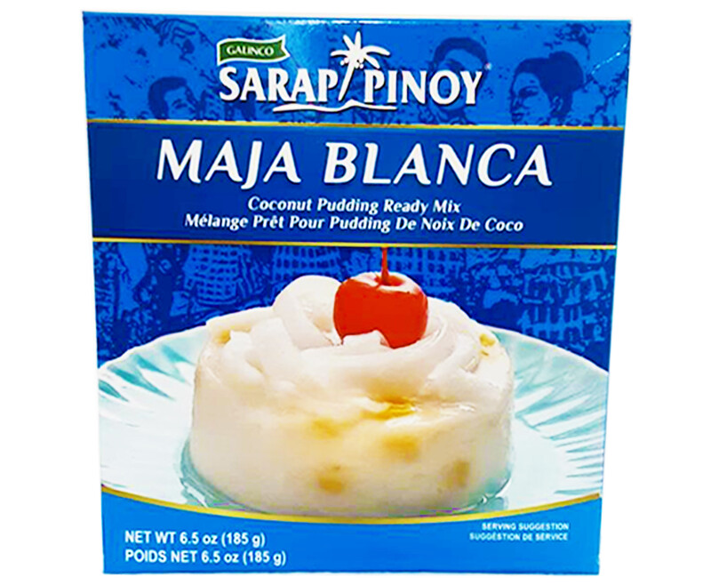 Galinco Sarap Pinoy Maja Blanca 185g