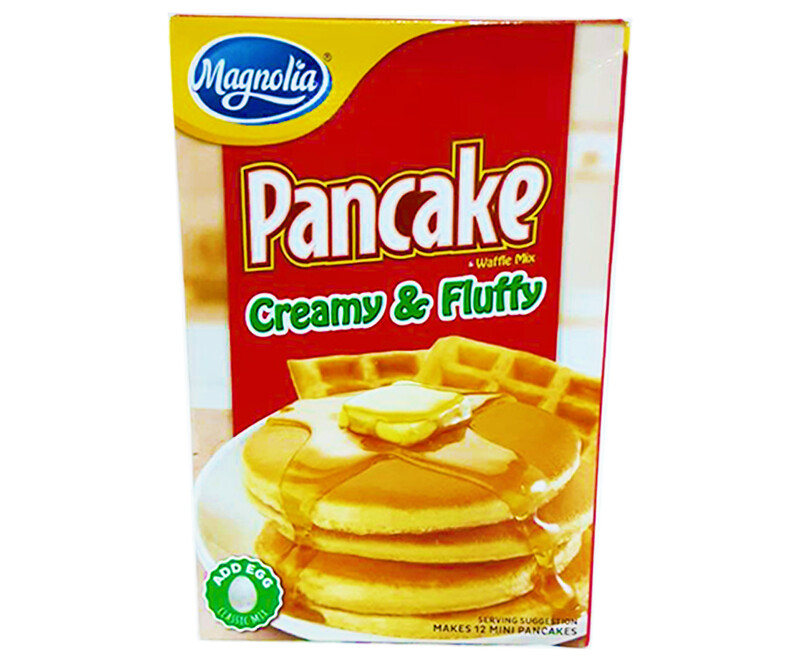 Magnolia Pancake Creamy &amp; Fluffy Waffle Mix 180g