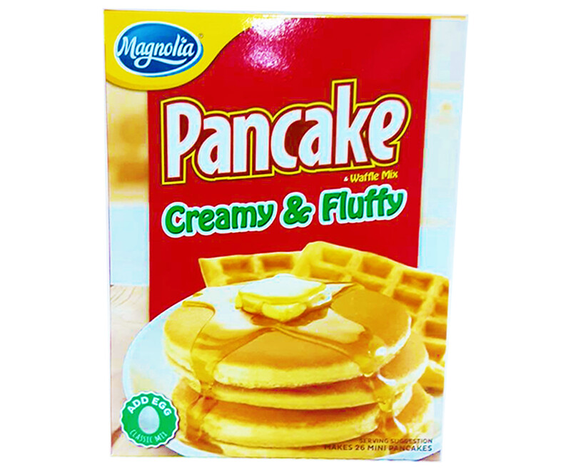 Magnolia Pancake Creamy &amp; Fluffy Waffle Mix 400g