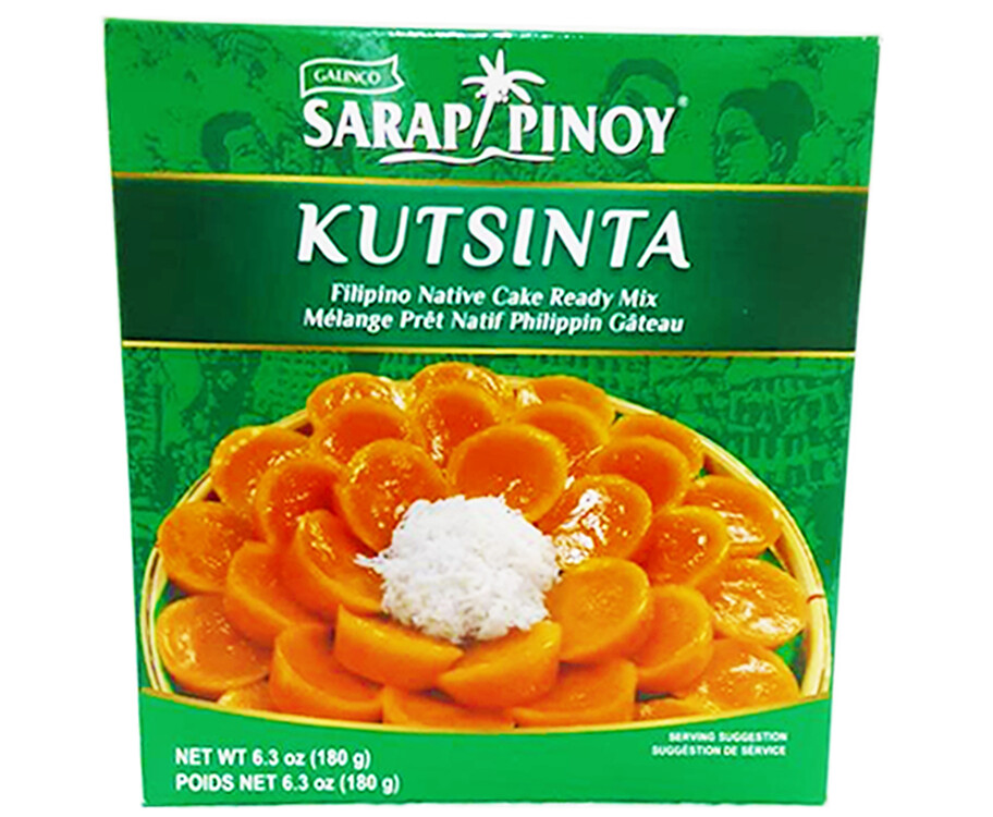 Galinco Sarap Pinoy Kutsinta 180g