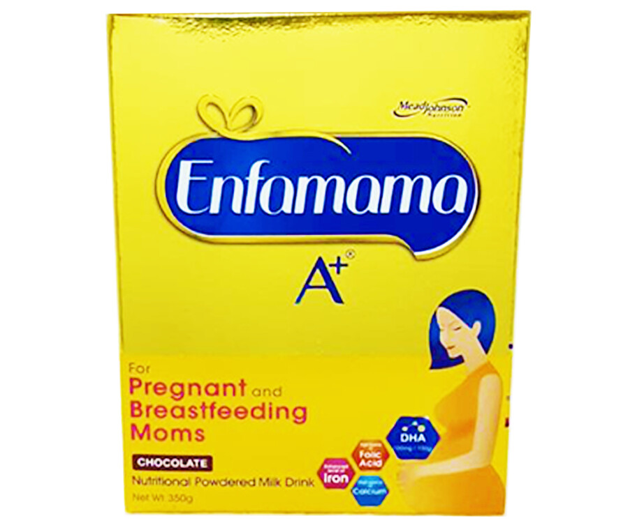 Enfamama A+ For Pregnant and Breastfeeding Moms Chocolate 350g