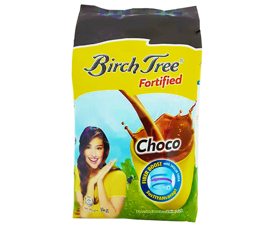 Birch Tree Fortified Choco 1kg