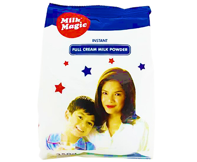Milk Magic Instant Full Cream Milk Powder 350g