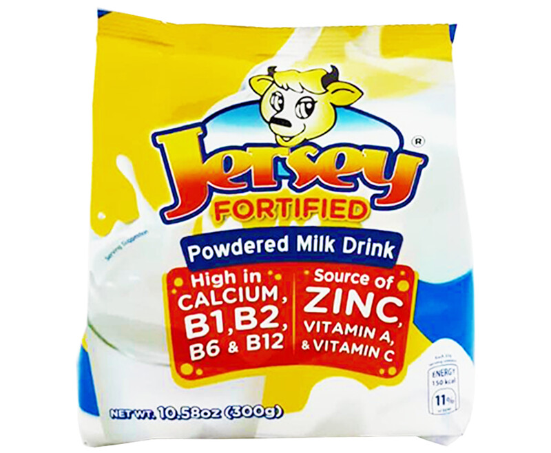 Jersey Fortified Powdered Milk Drink 300g