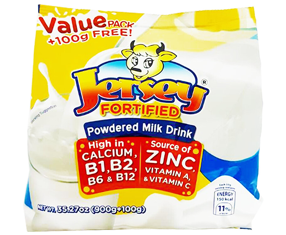 Jersey Fortified Powdered Milk Drink 1kg