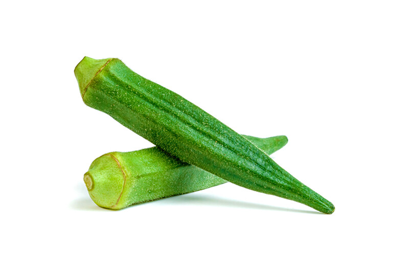 Global Fresh Okra